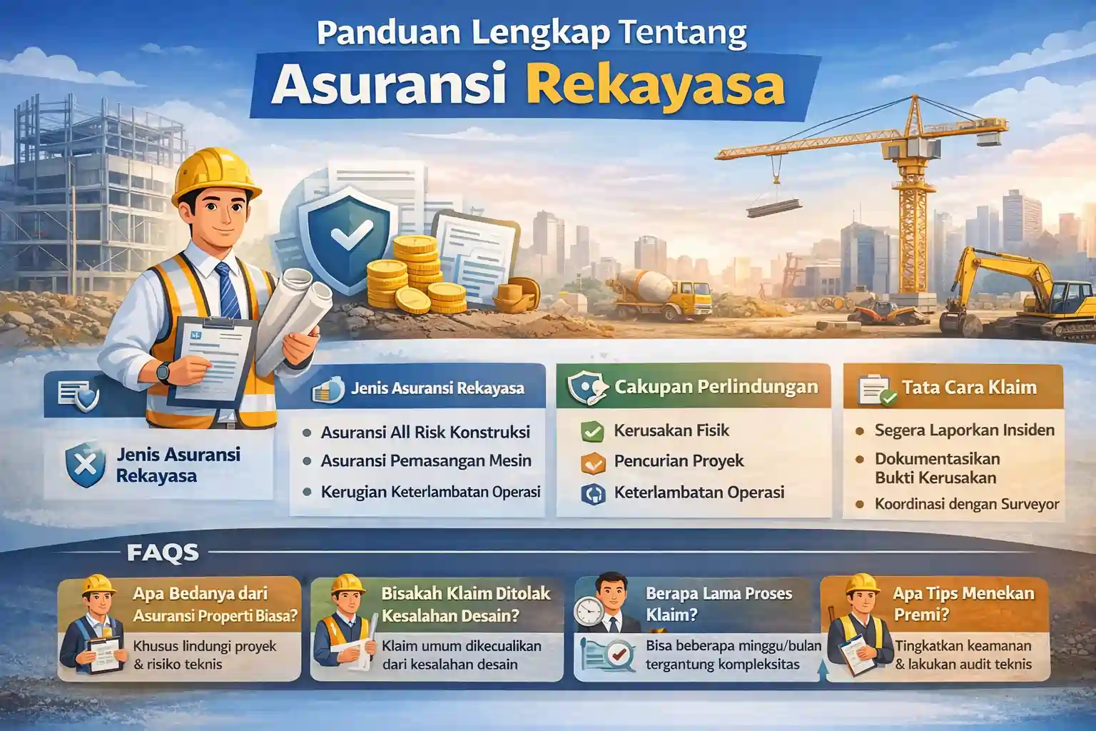 Asuransi rekayasa
