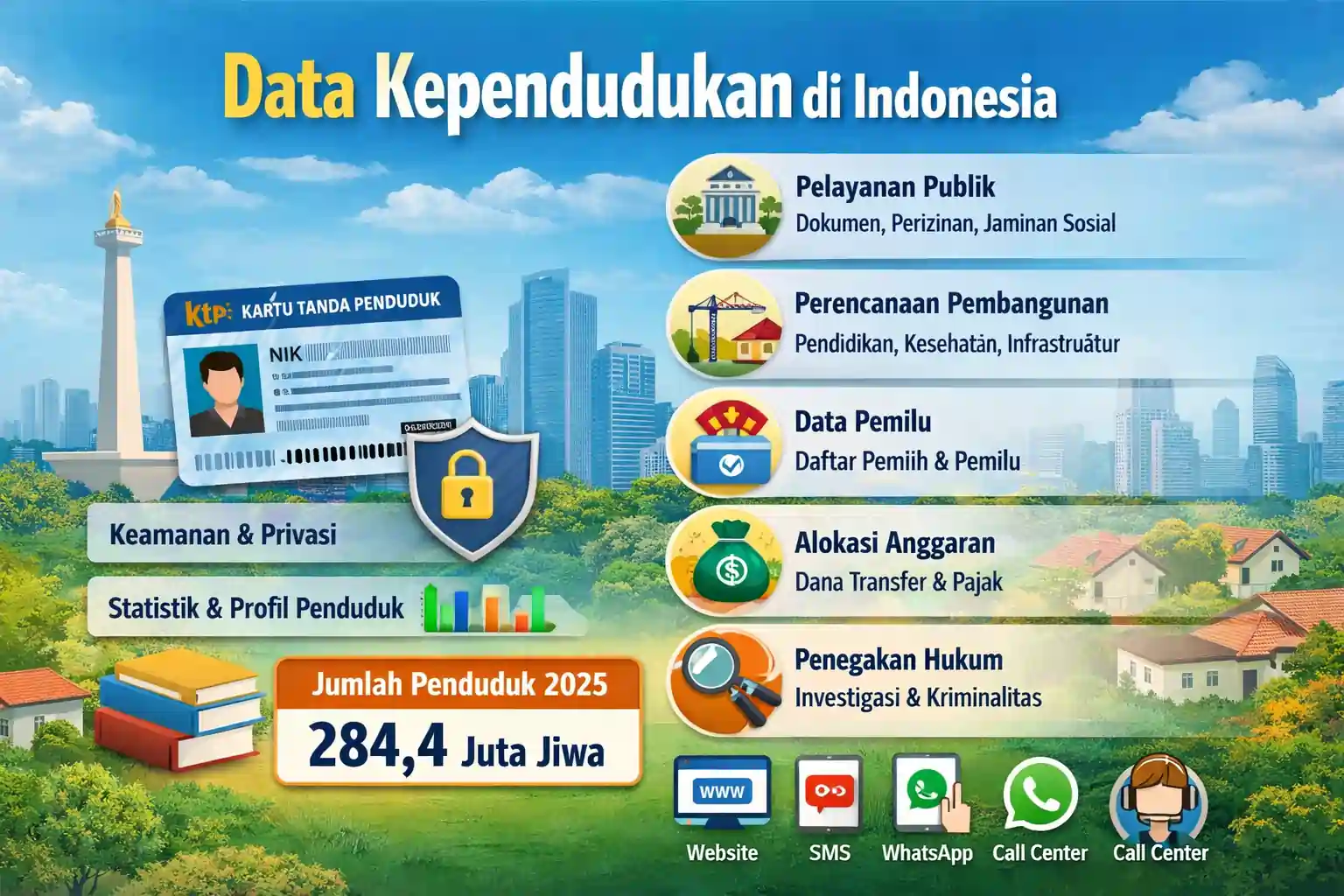 Data Kependudukan