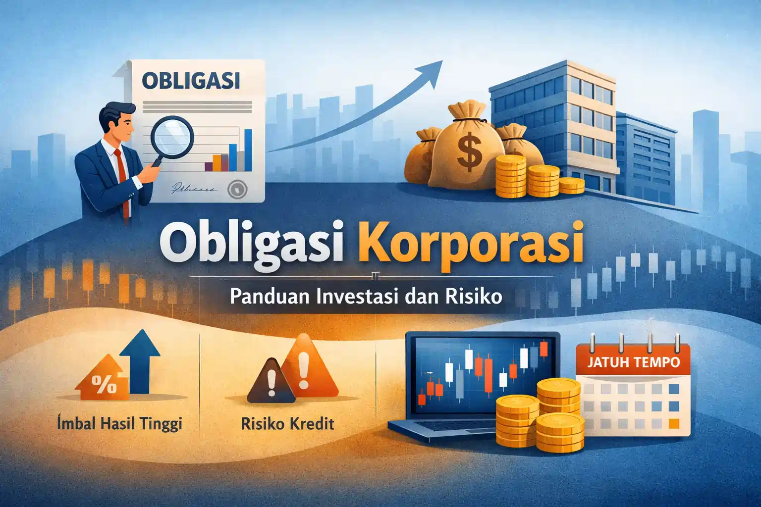 Obligasi Korporasi