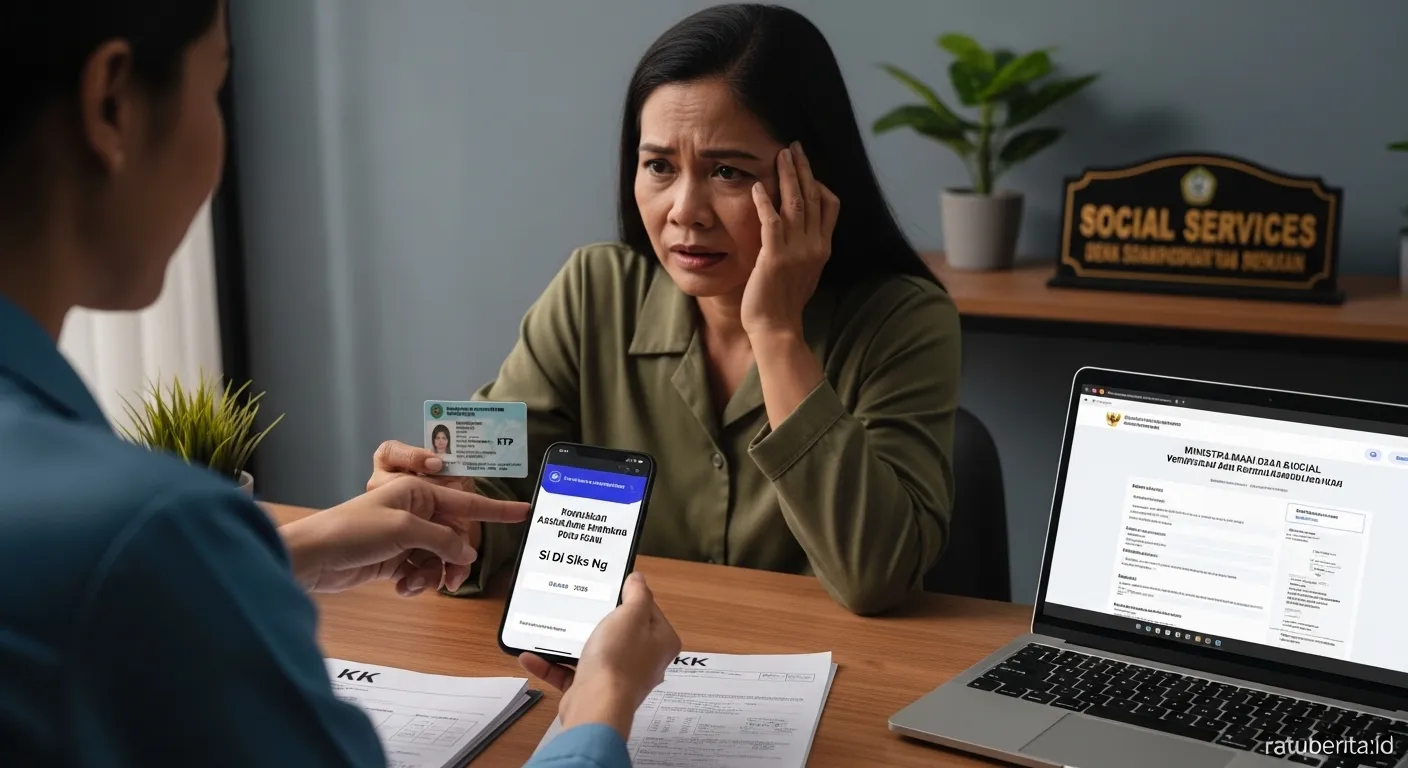 Arti Status Si Di Siks Ng Kemensos