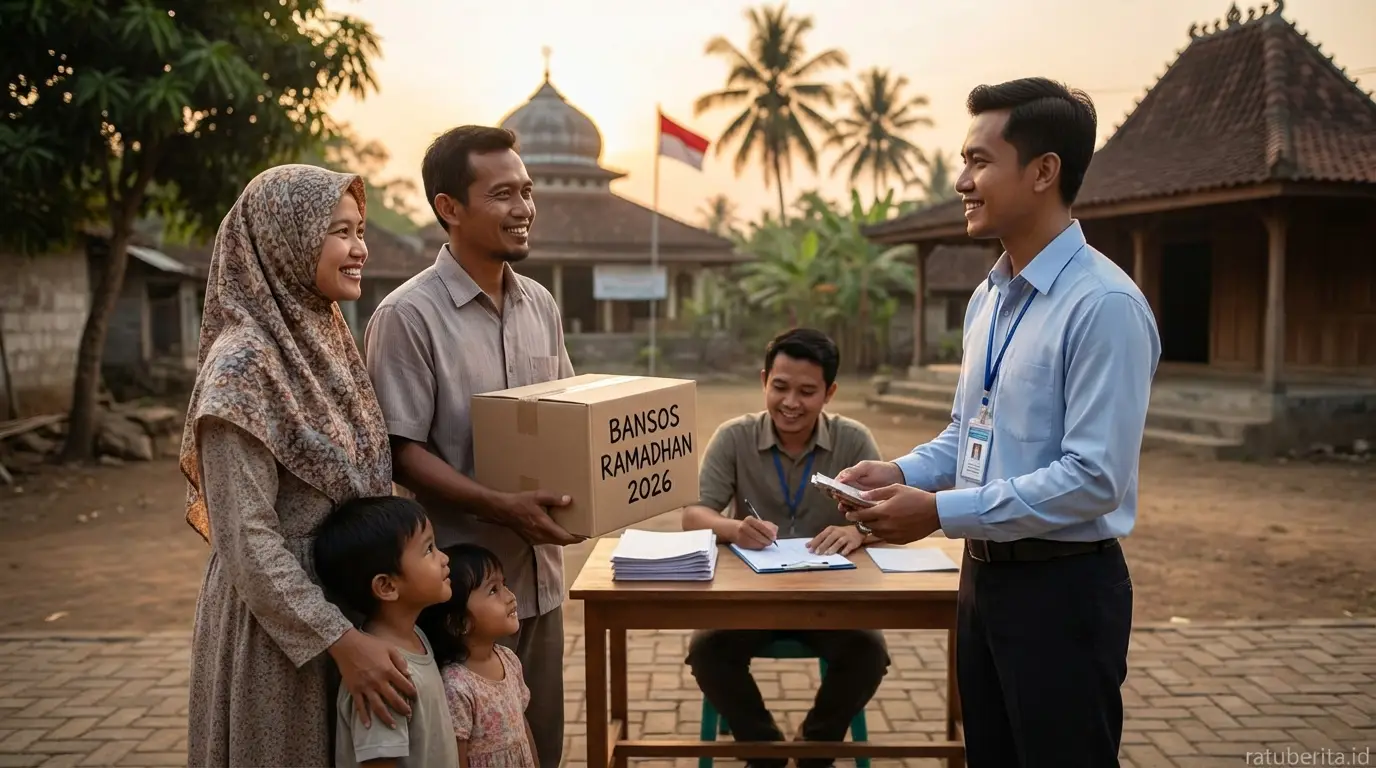 Bansos Ramadhan 2026