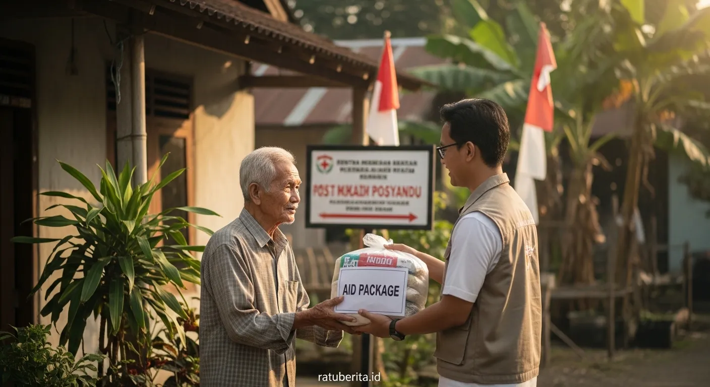 Bantuan Permakanan Lansia Tunggal 2026