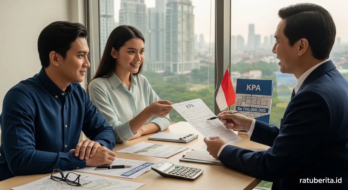 Beli Apartemen KPA