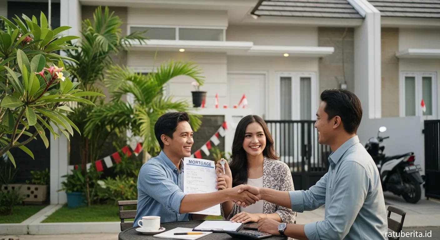 Beli Rumah Pertama