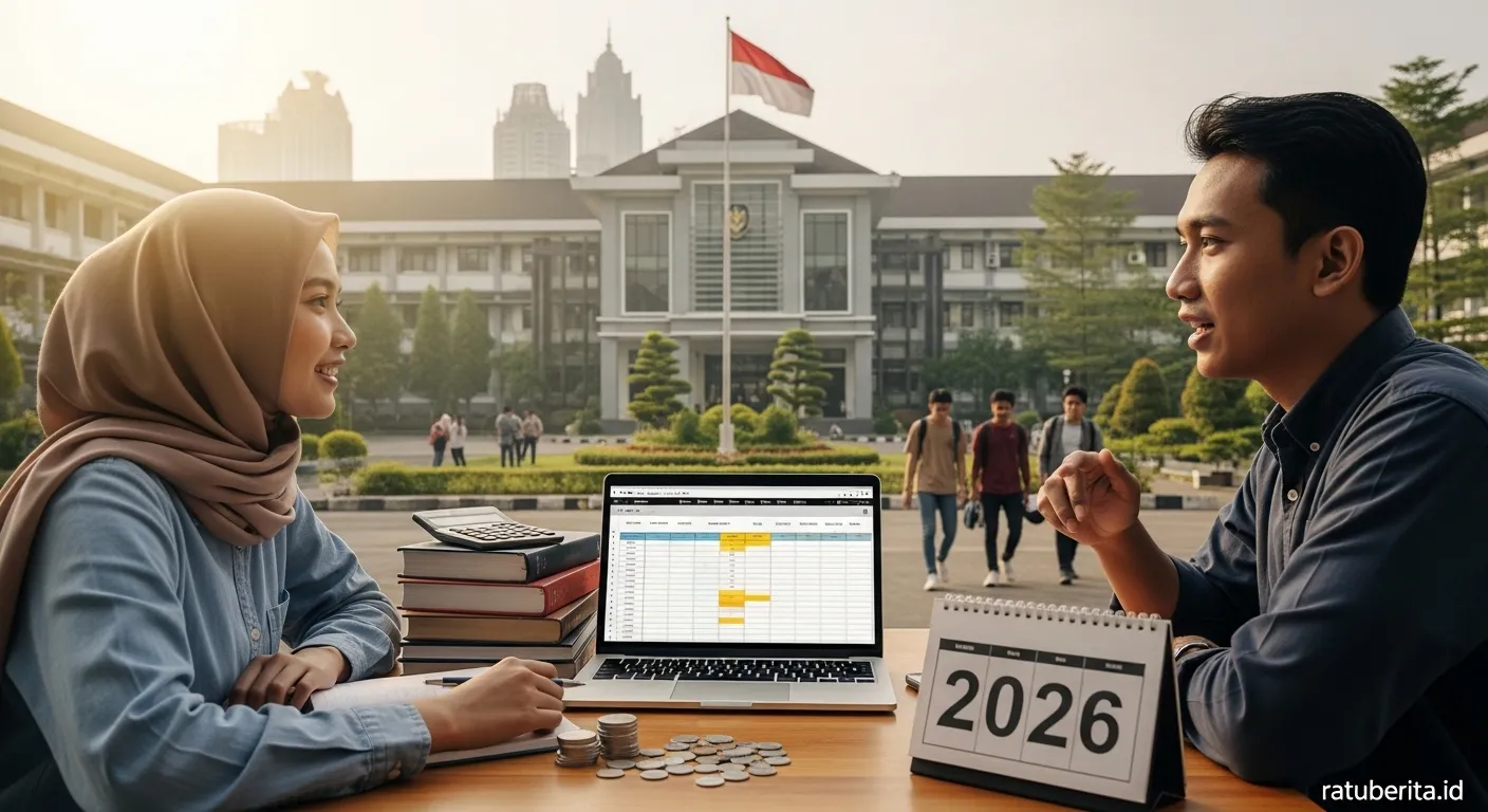 Biaya Kuliah Universitas