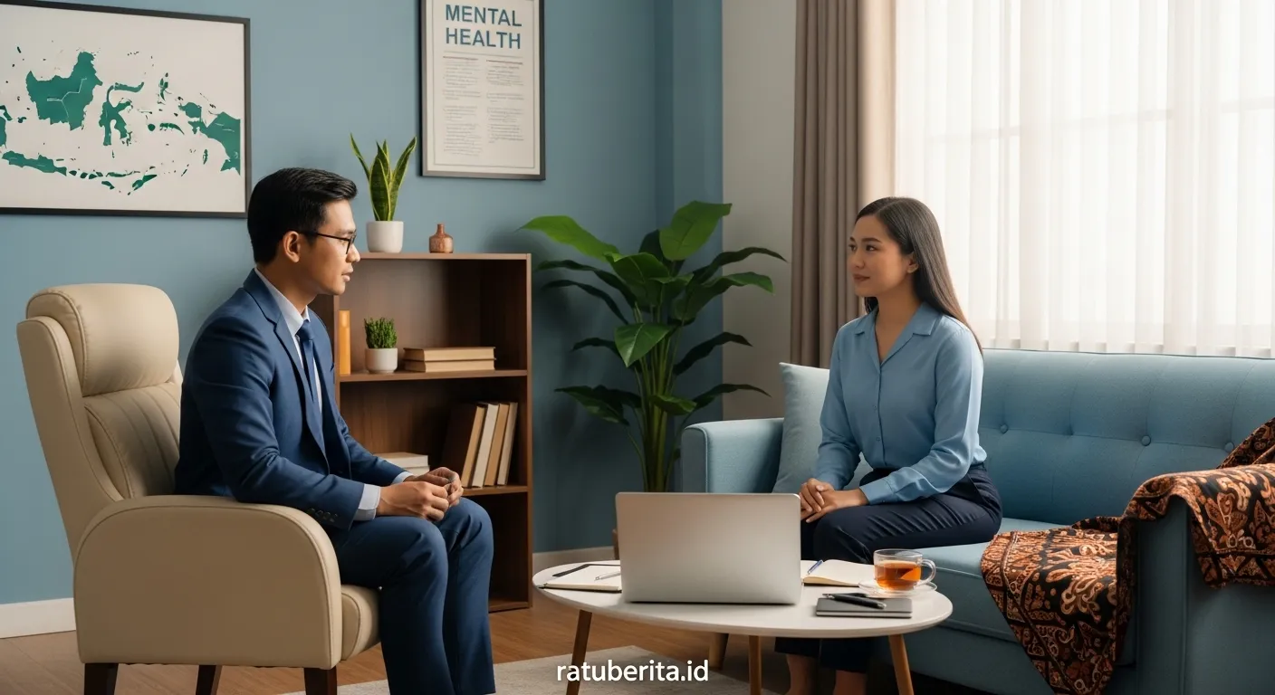 Biaya Terapi Kesehatan Mental
