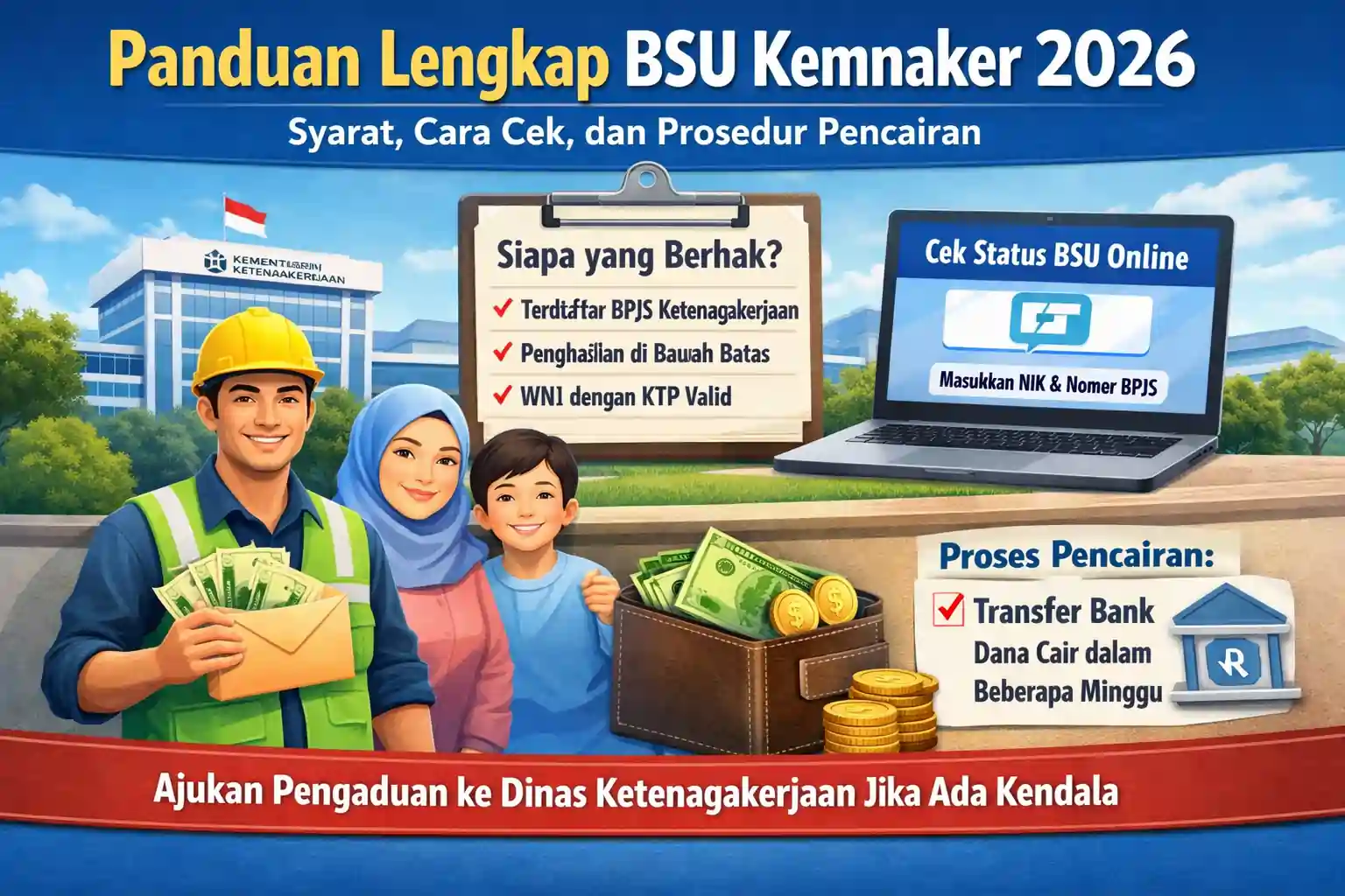 bsu kemnaker