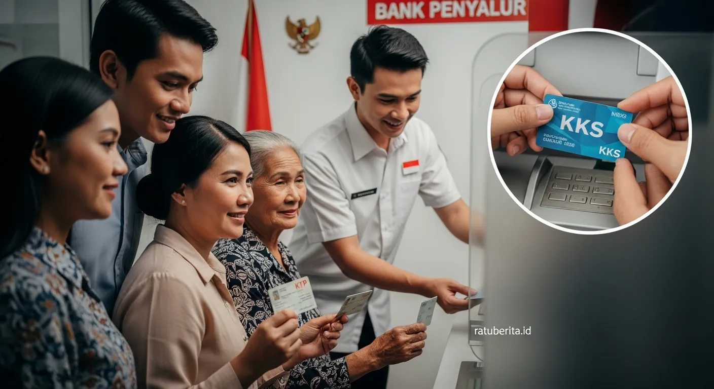 Cara Aktivasi Kartu KKS