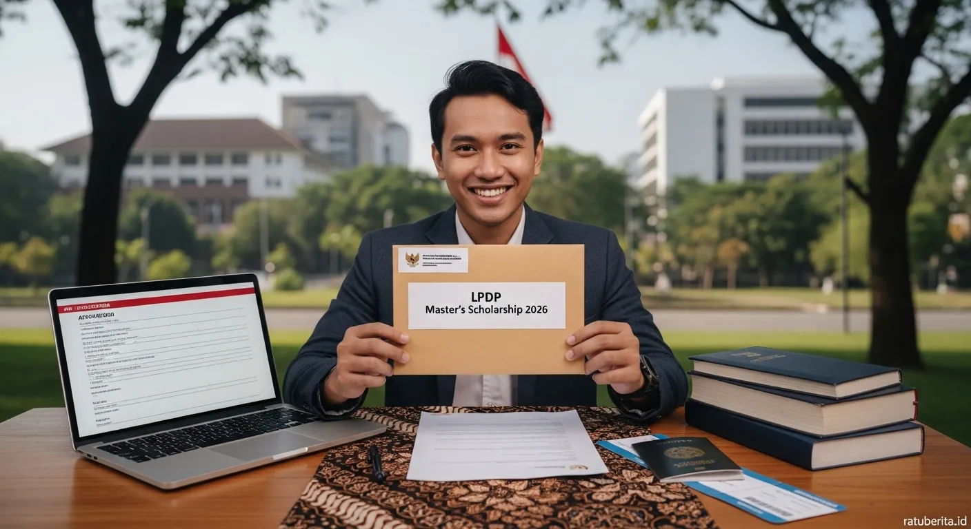 Cara daftar bansos PKH 2026 lewat HP
