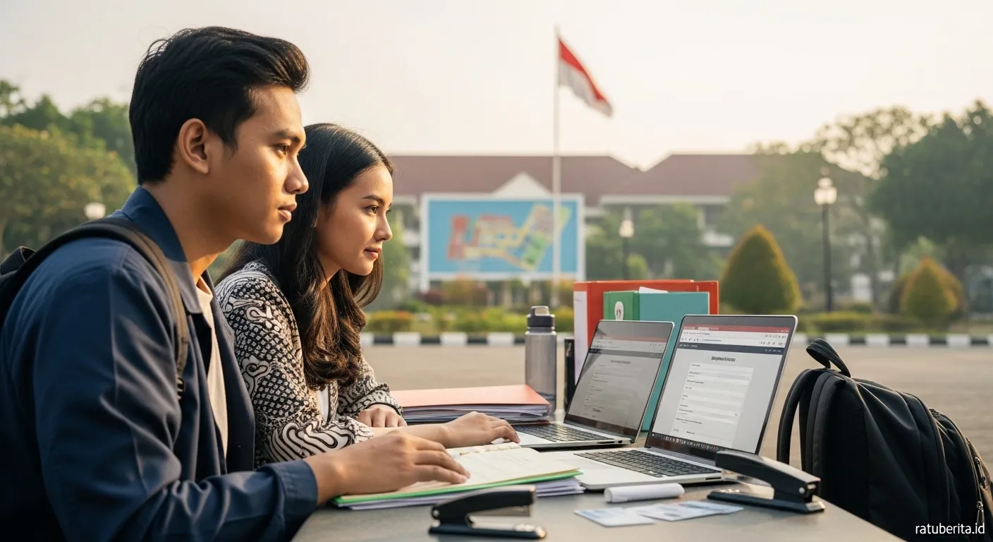 Cara Daftar KIP Kuliah