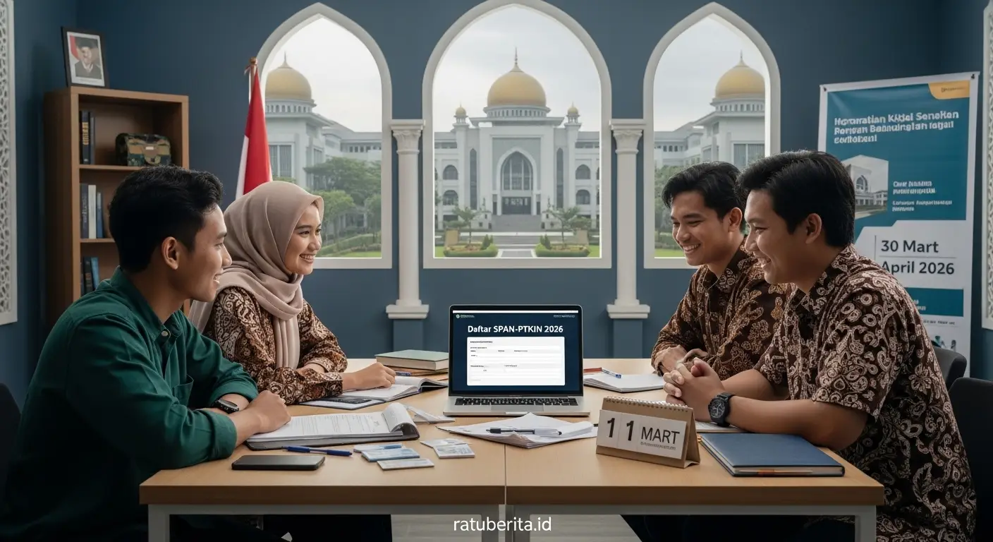 Cek Bansos KTP BRI