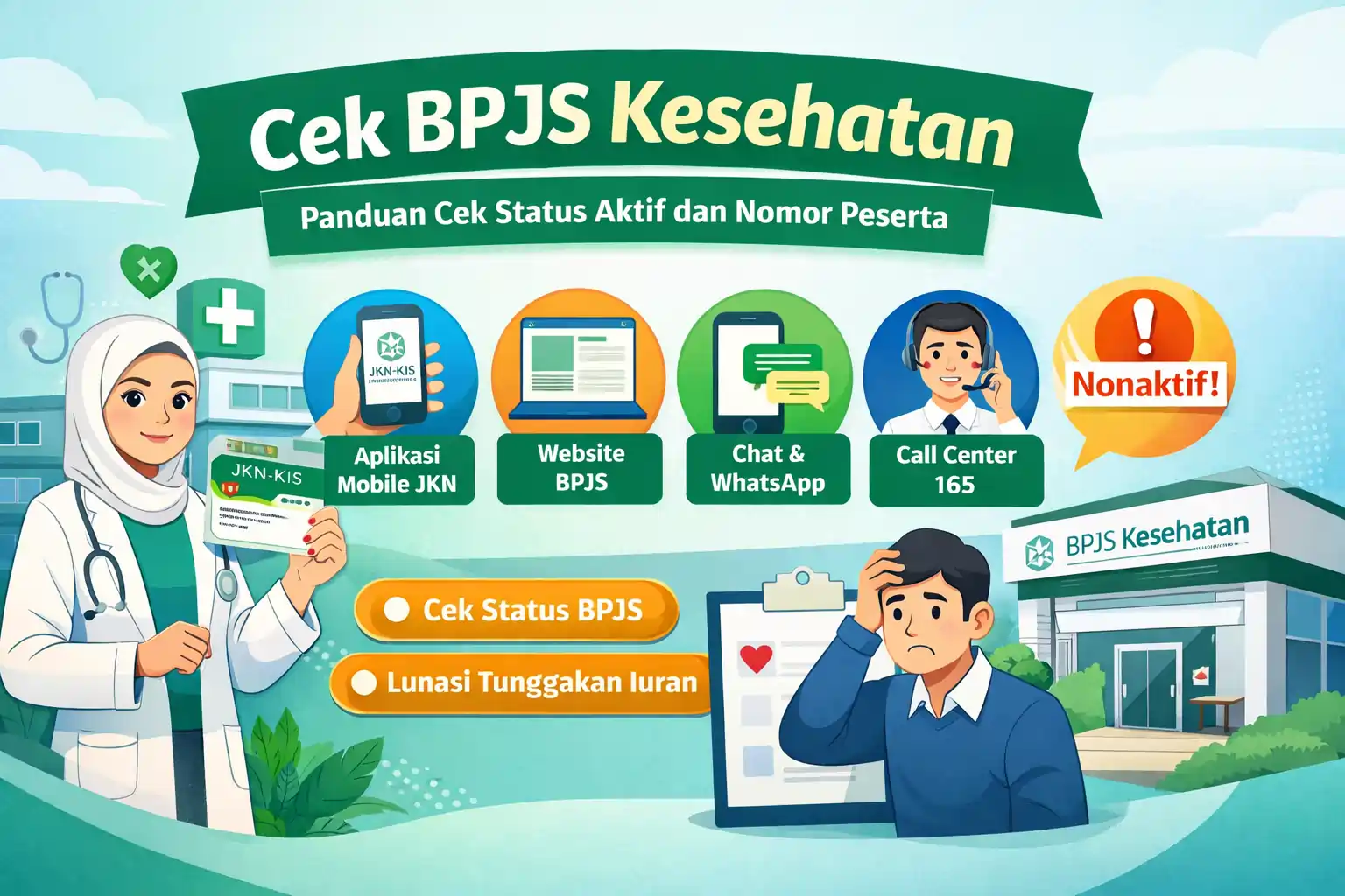 cek bpjs kesehatan