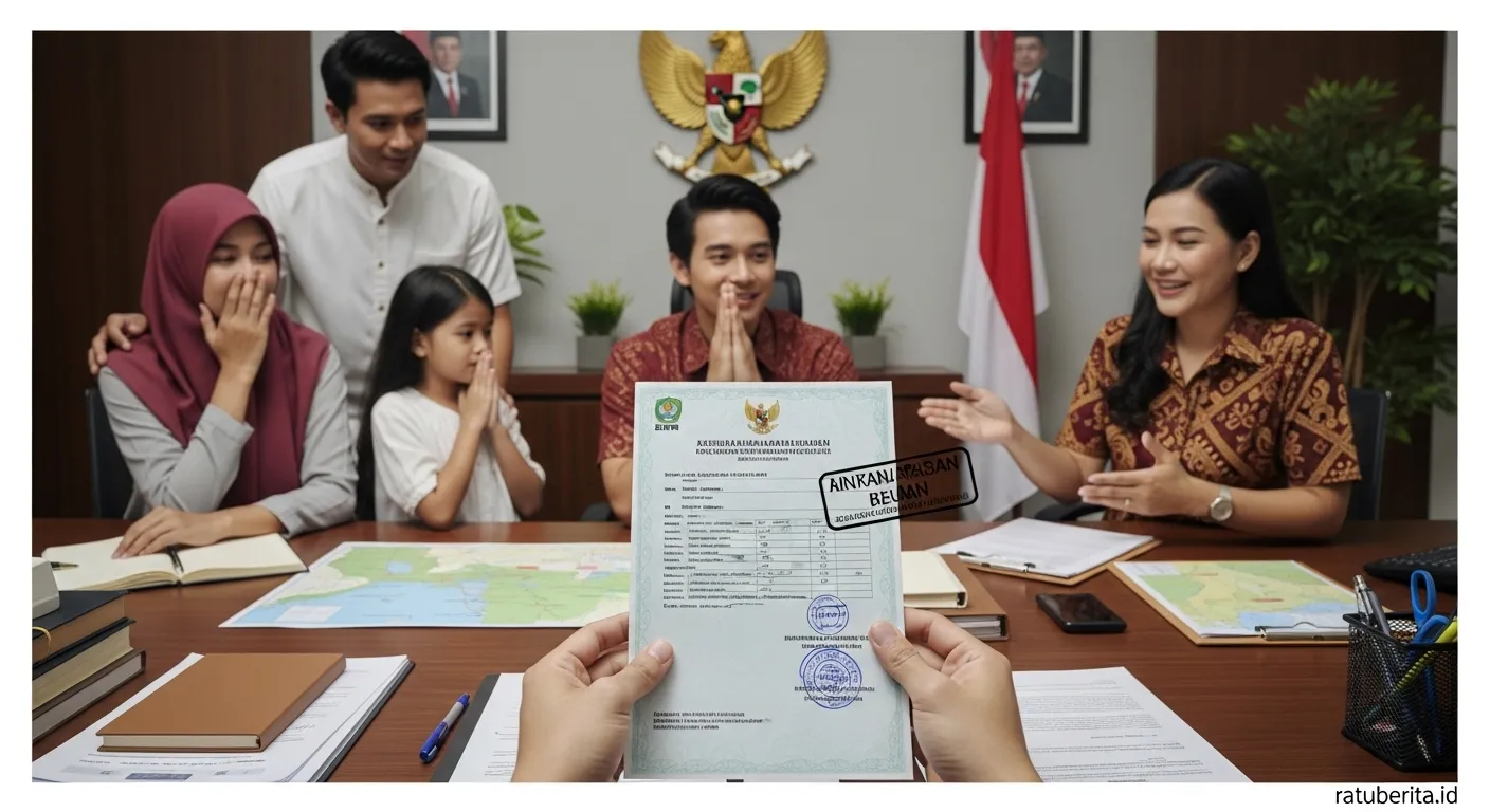 Cek Legalitas Sertifikat Tanah