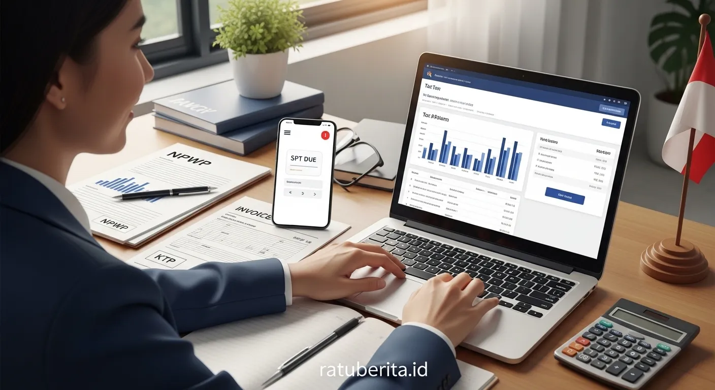Daftar Coretax