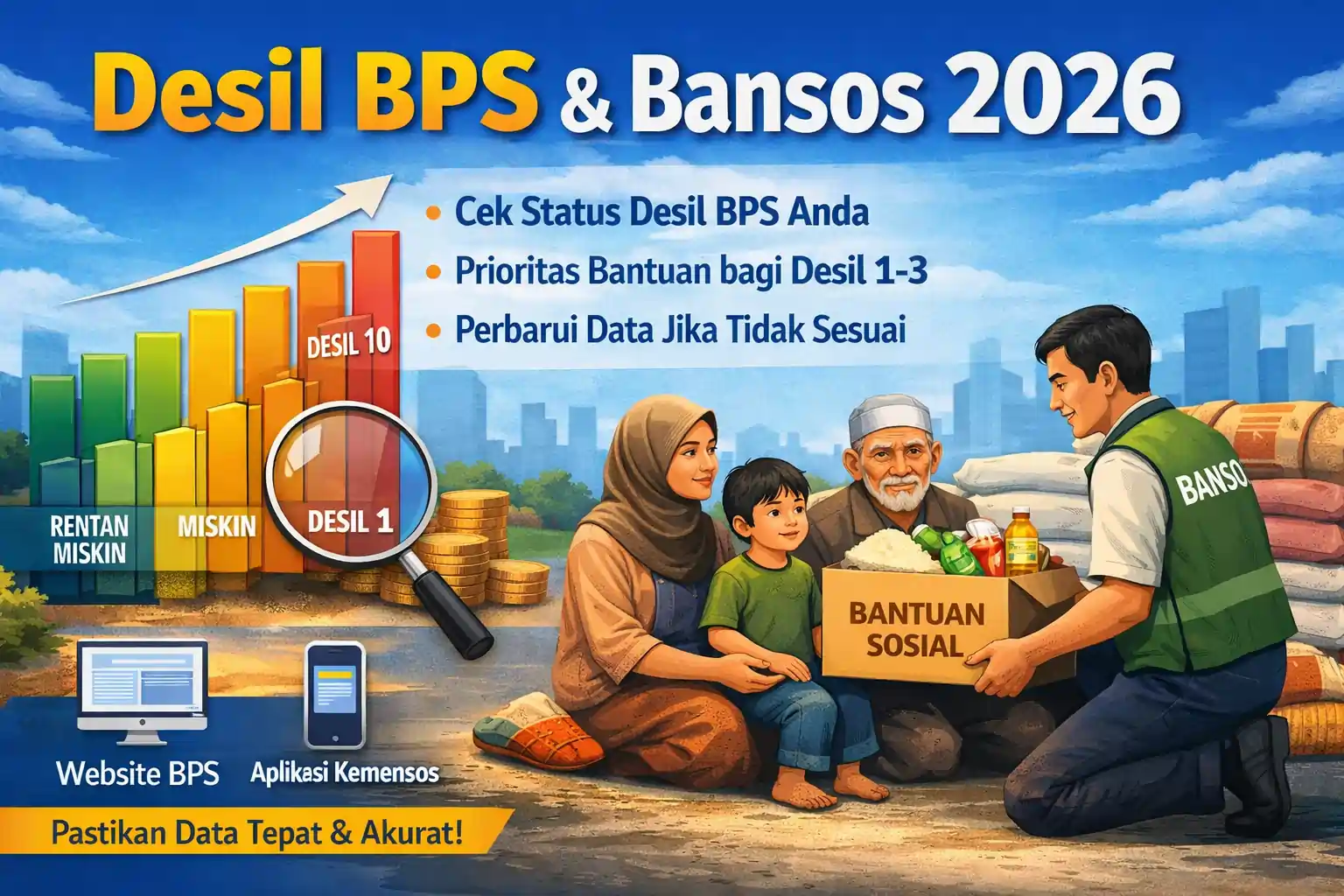 desil bps