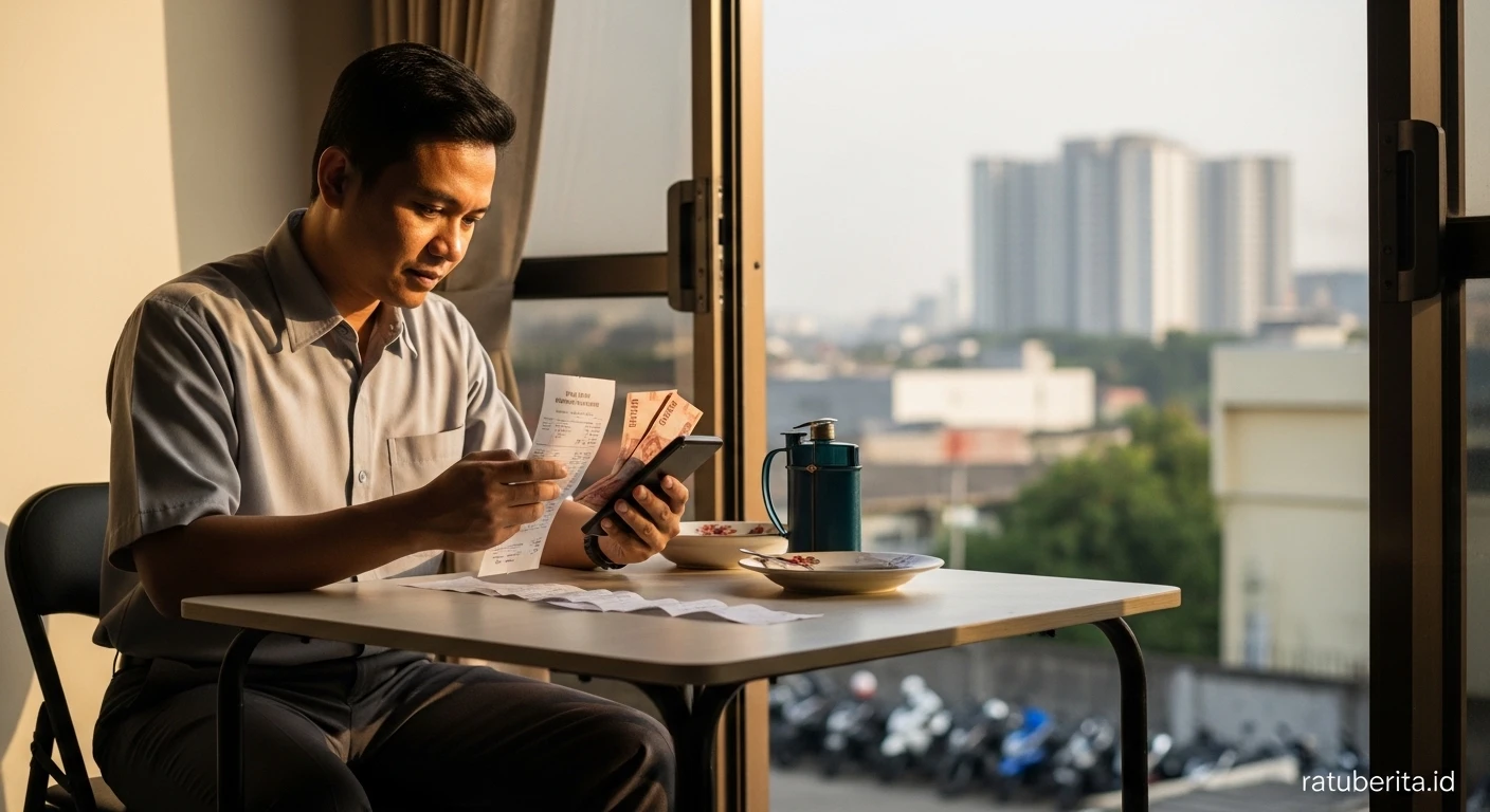 Fitur Sanggah di aplikasi Cek Bansos