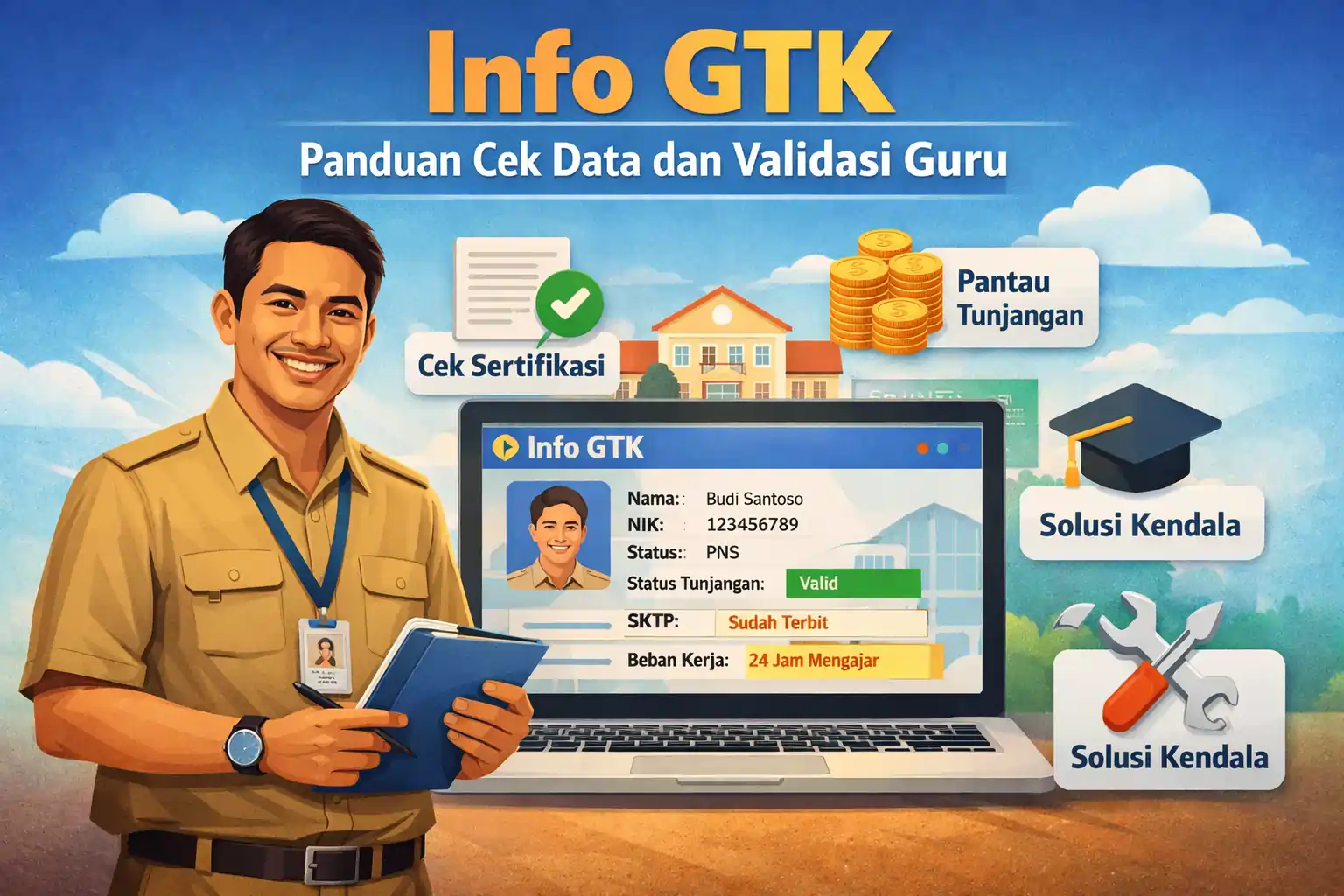 info gtk