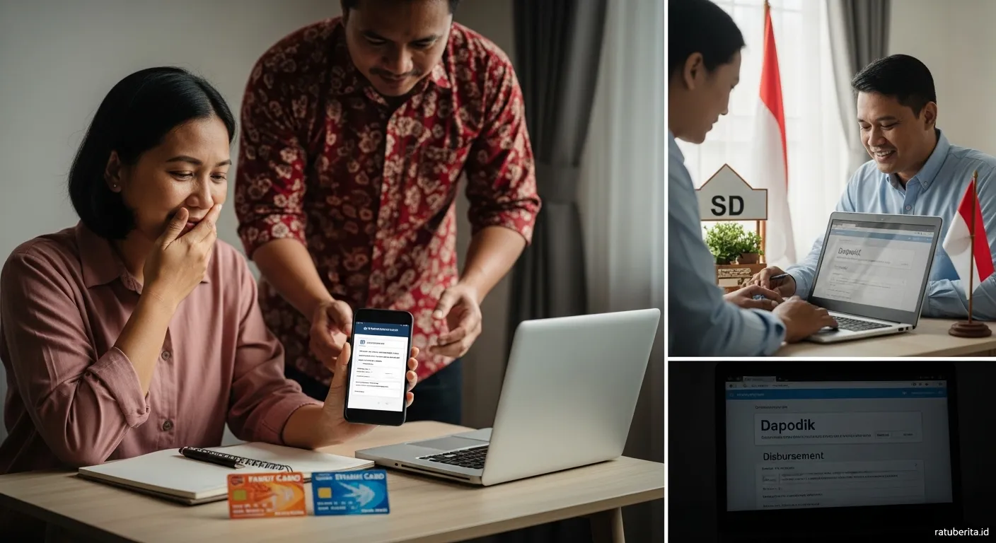 Jadwal Pencairan PIP Kemendikdasmen