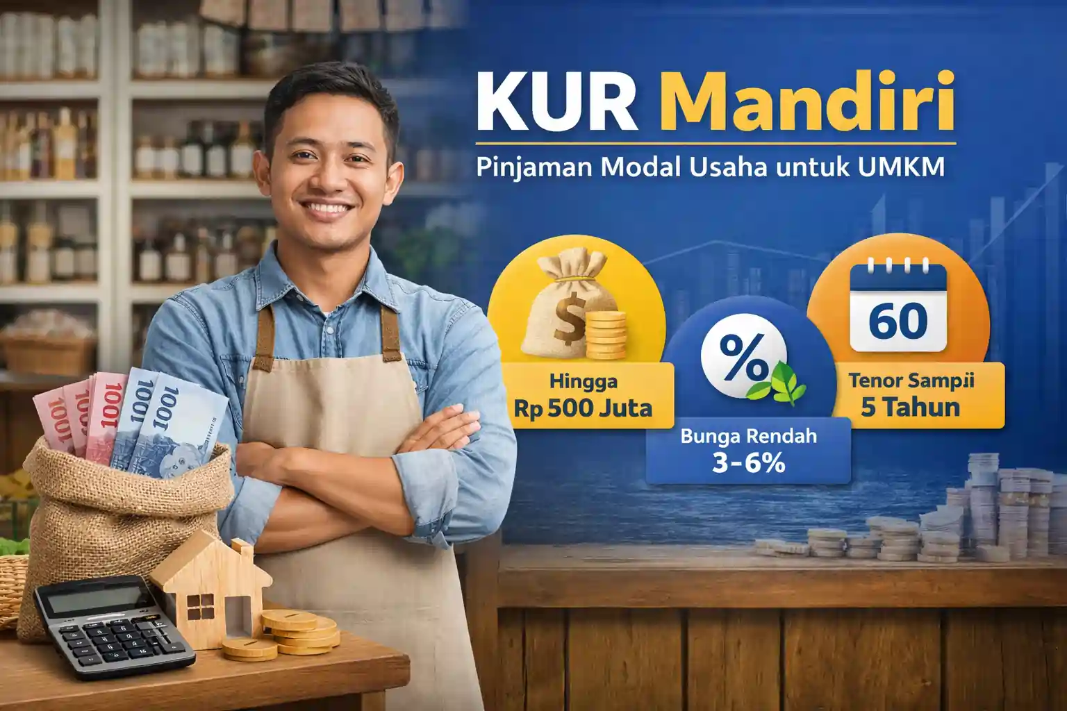kur mandiri