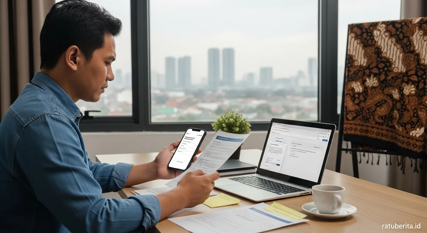 Lapor Penipuan Online