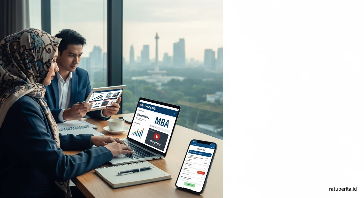 MBA Online Terbaik