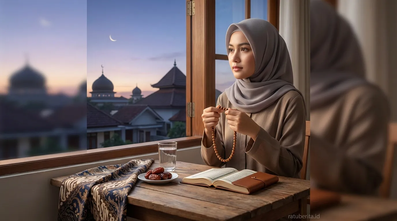 niat puasa ramadhan