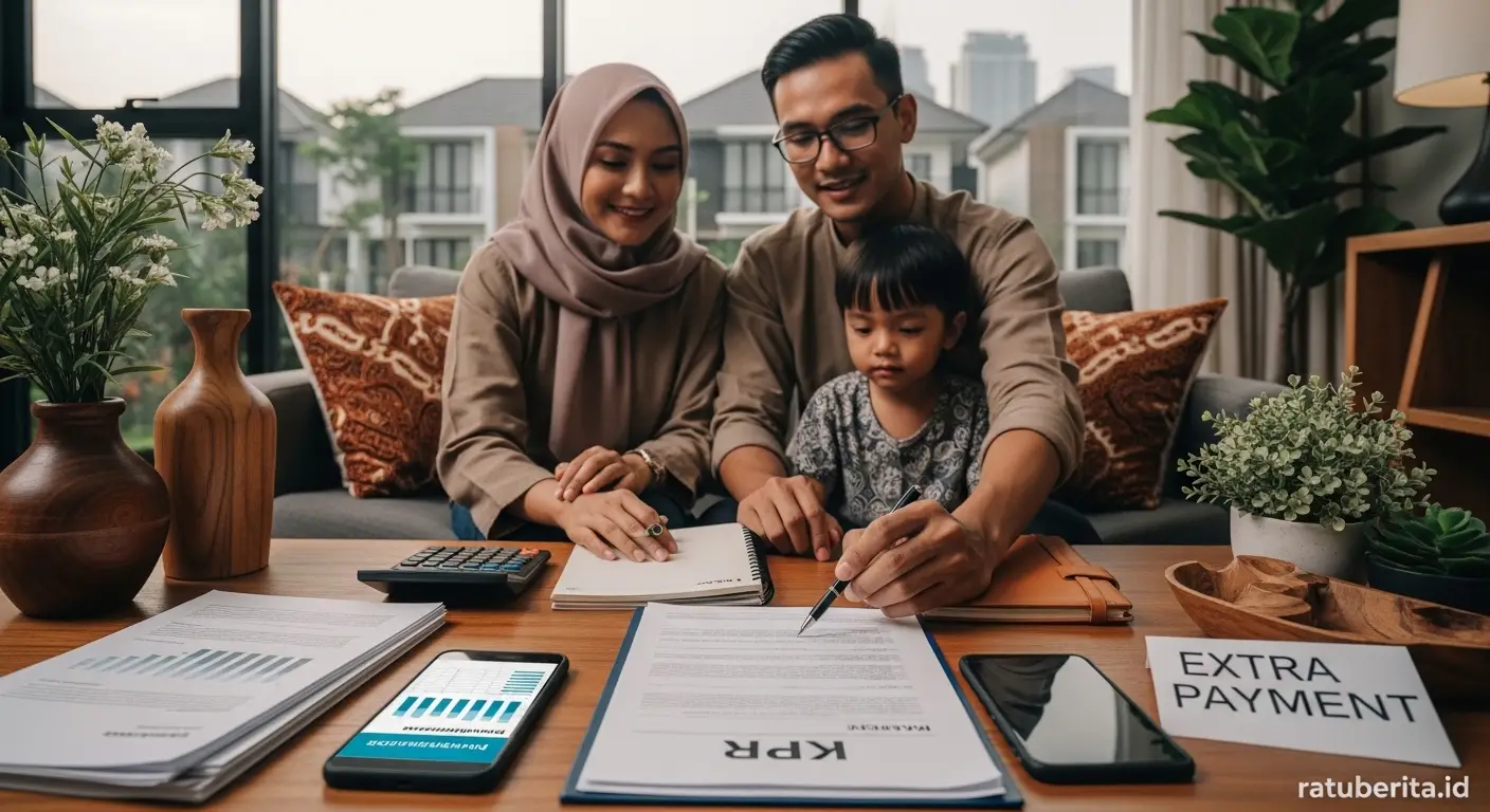 Pelunasan KPR Dipercepat