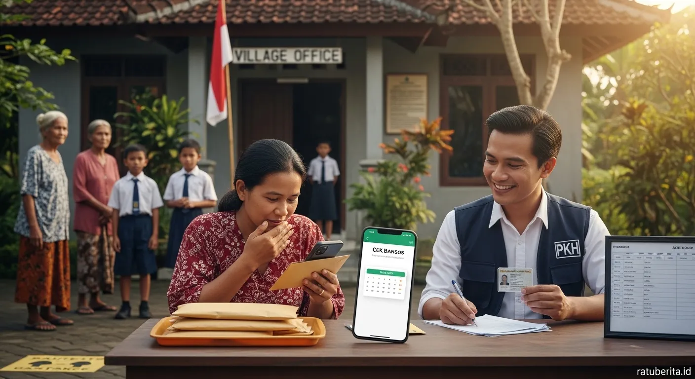 PKH 2026 Kapan Cair Tanggal Berapa