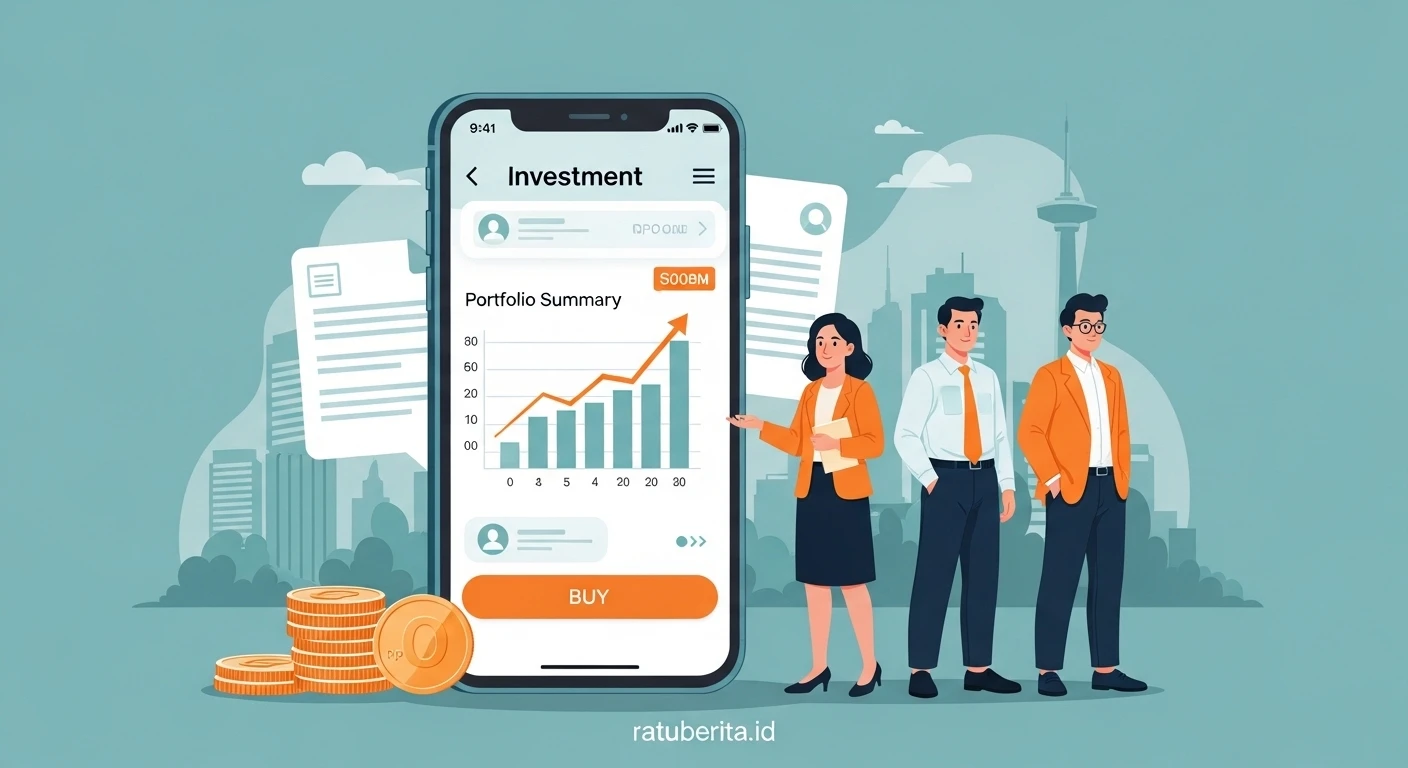 Platform Investasi Reksa Dana