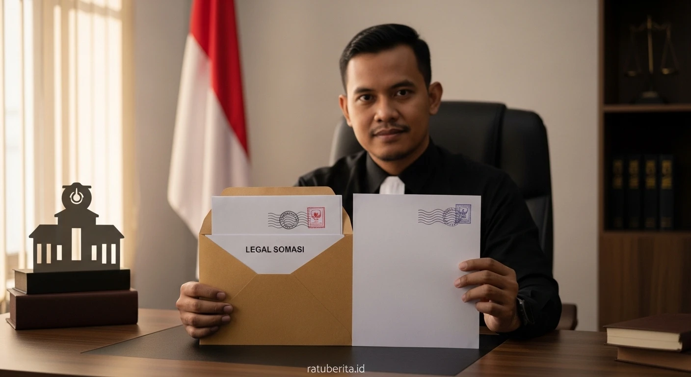 Somasi Hukum