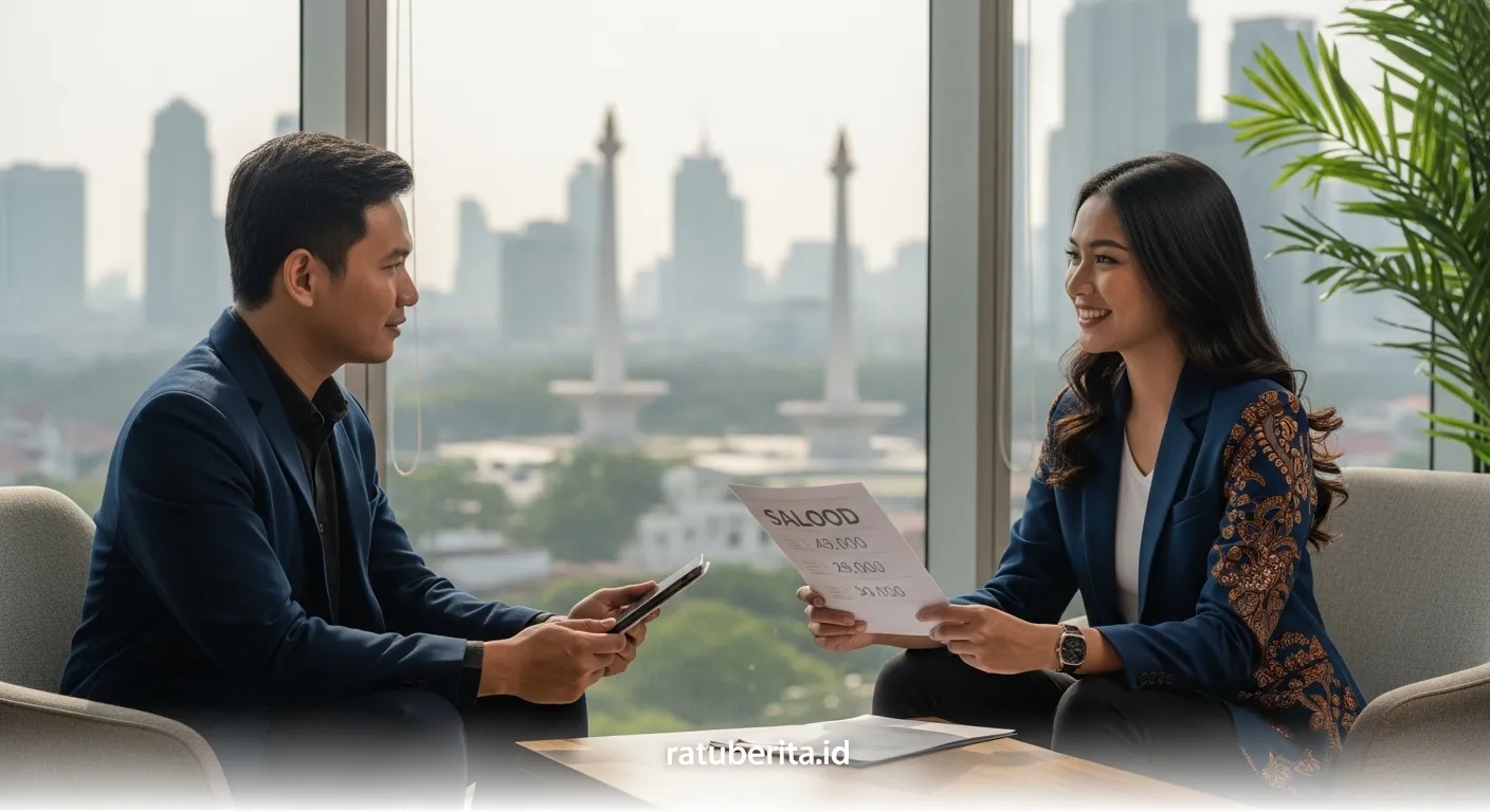 Surat Keterangan Tidak Mampu Online