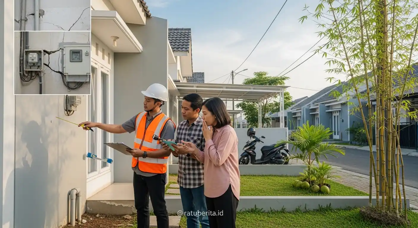 Survey Rumah Sebelum Beli