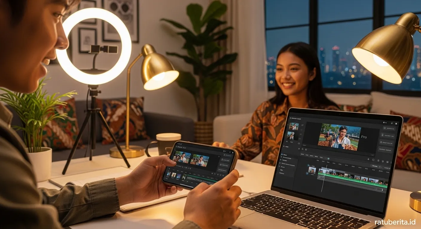 Akun Capcut Pro Gratis 2026