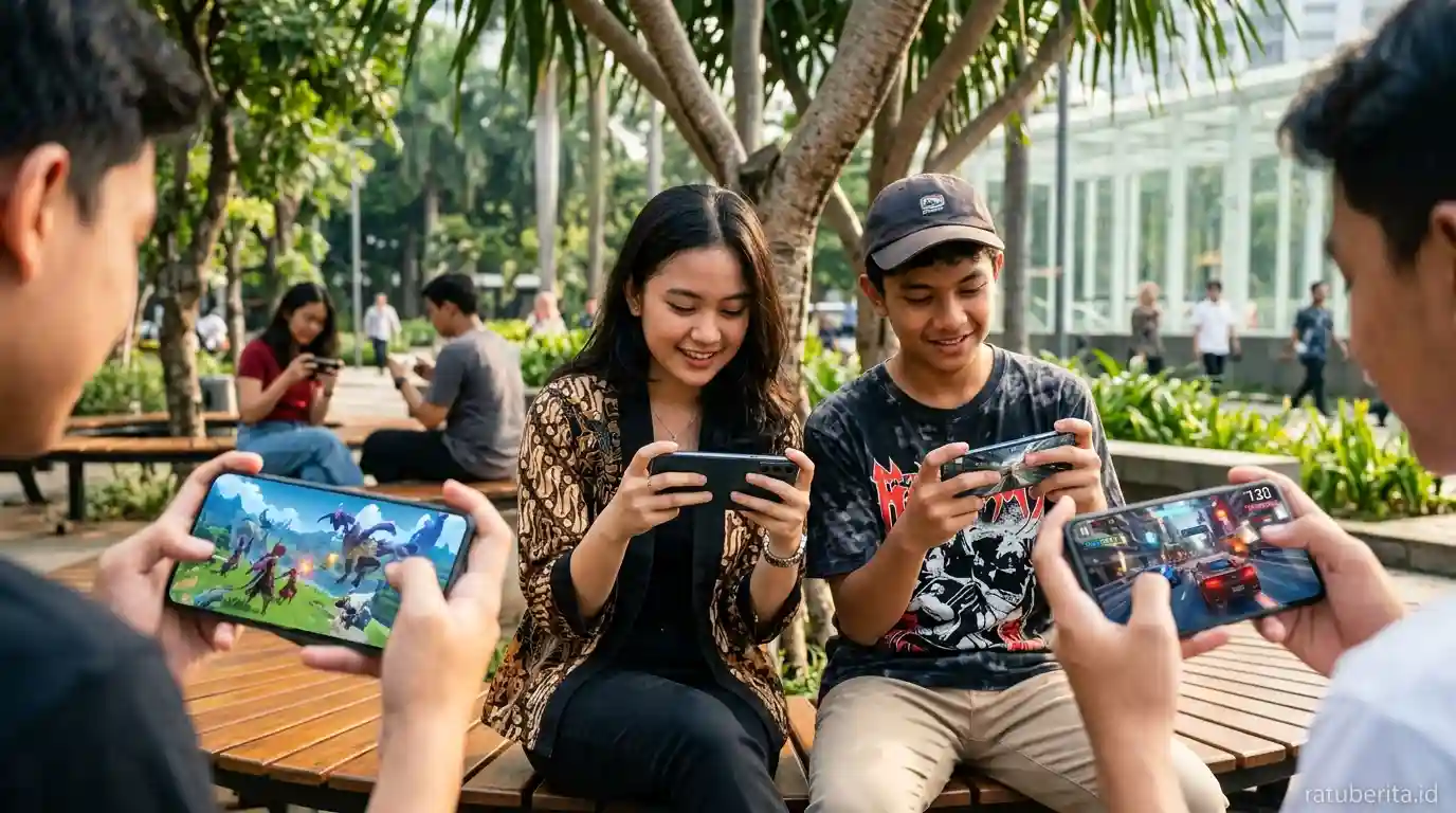 Alternatif Game Mobile Pengganti Konsol Aaa