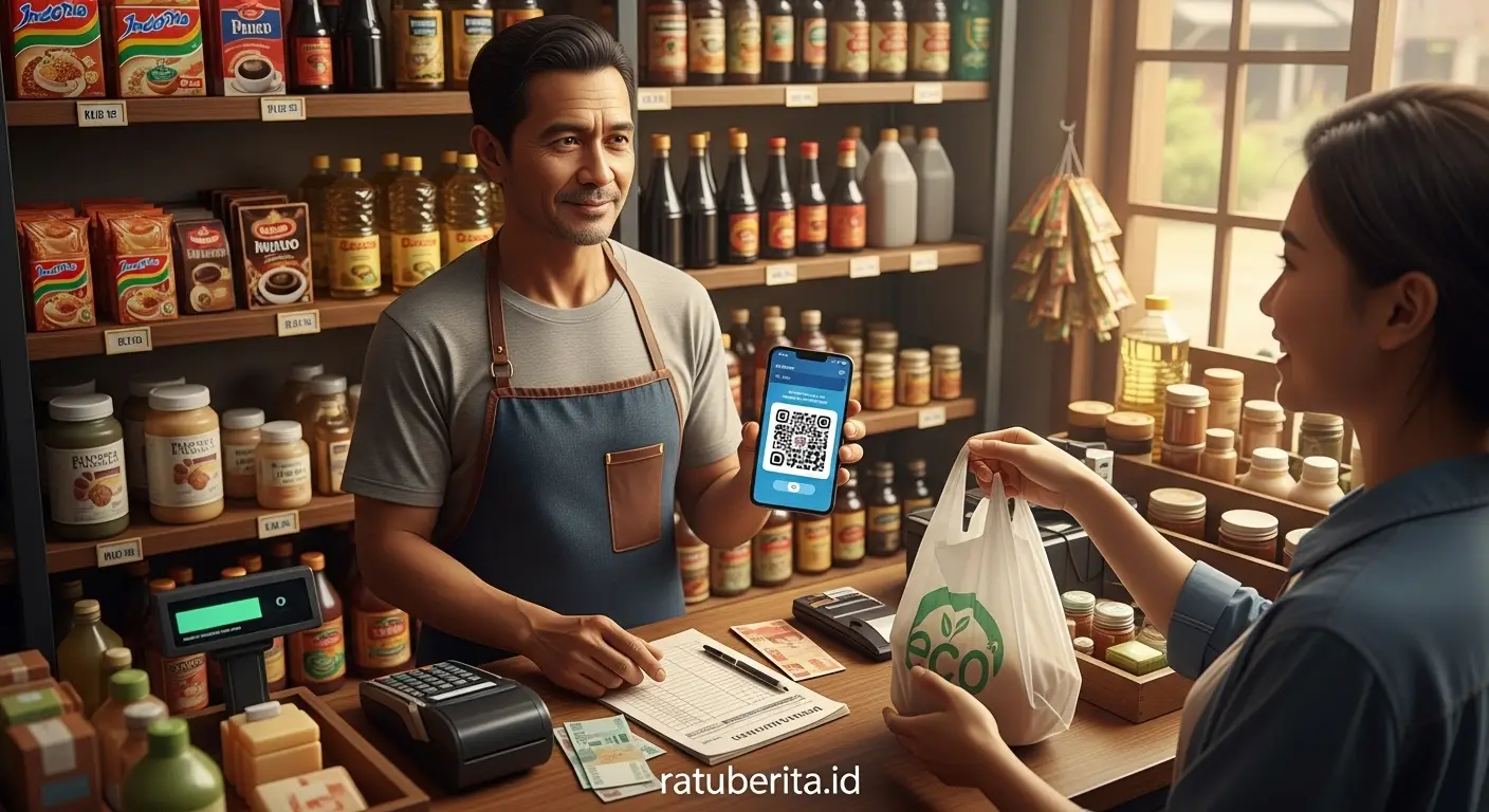Analisis Tren Bisnis Digitalisasi Warung Kelontong