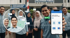 Aplikasi Identitas Kependudukan Digital Ikd