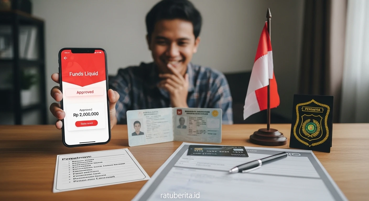 Aplikasi Pinjol Cepat Cair Resmi