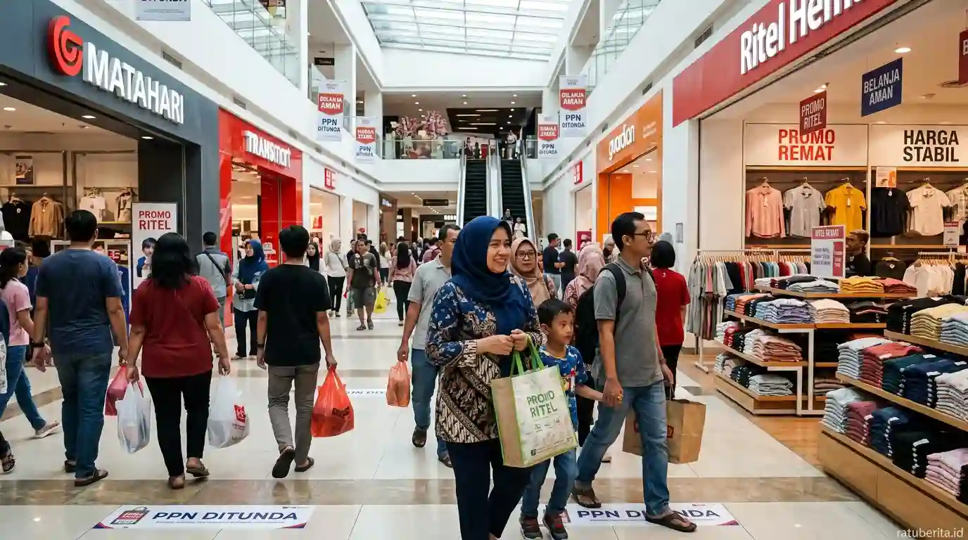 Aturan Penundaan Kenaikan Ppn Belanja Ritel