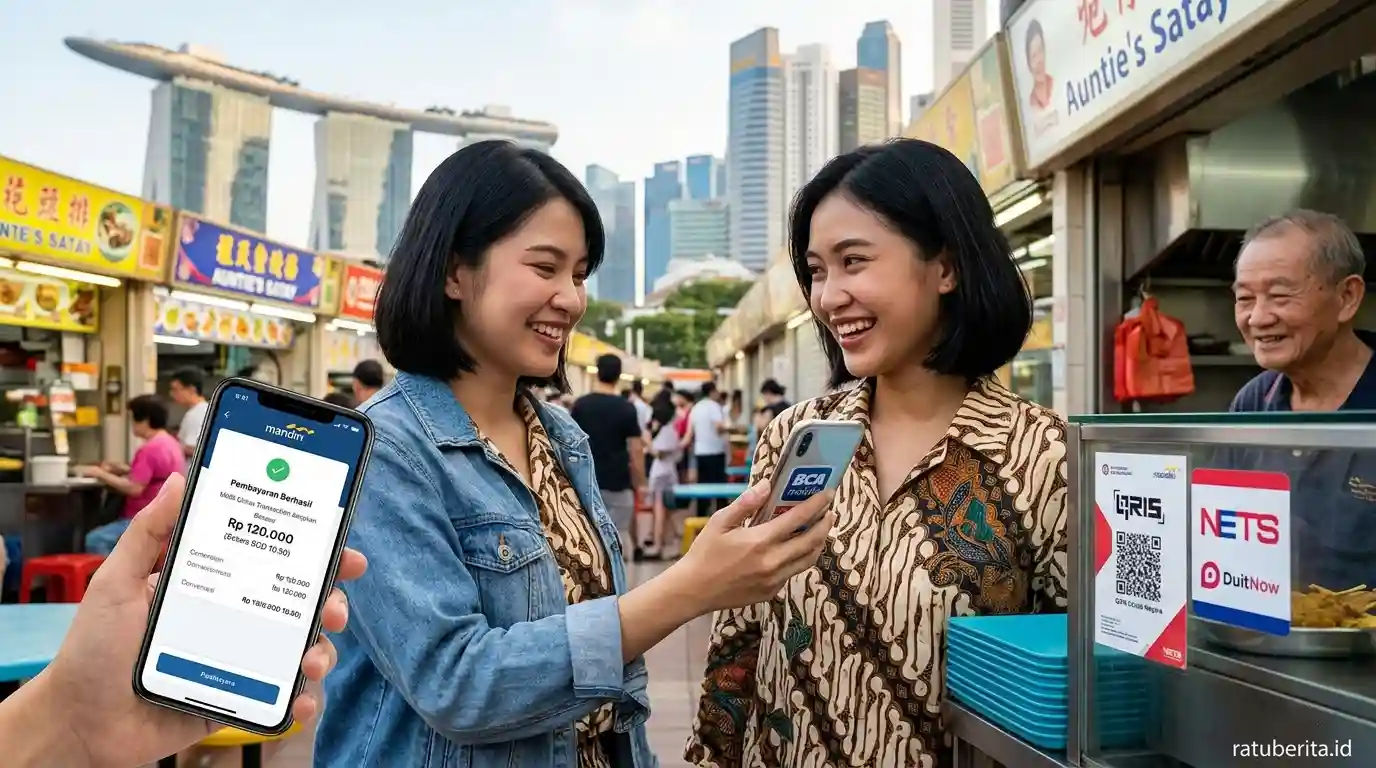 Biaya Konversi Mata Uang Qris Internasional
