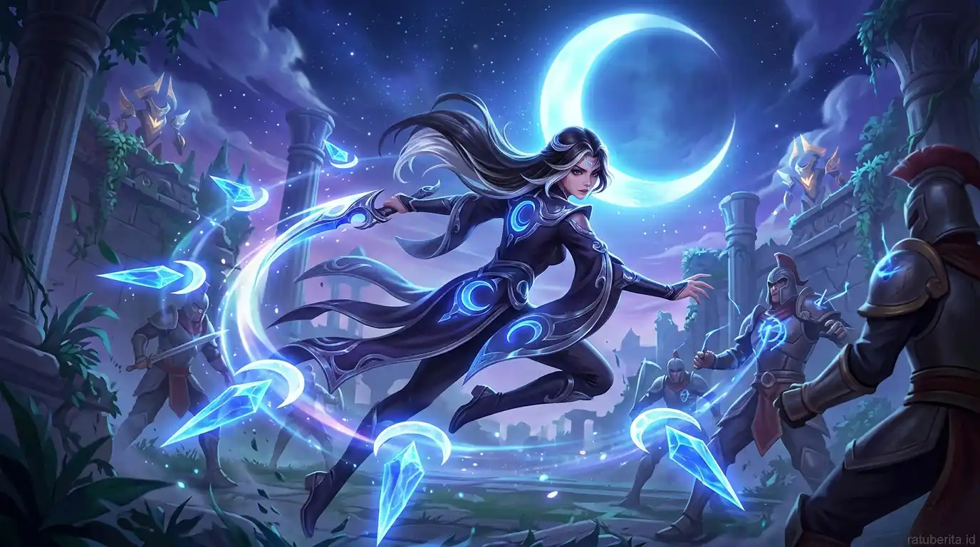 Build Hero Haya HoK