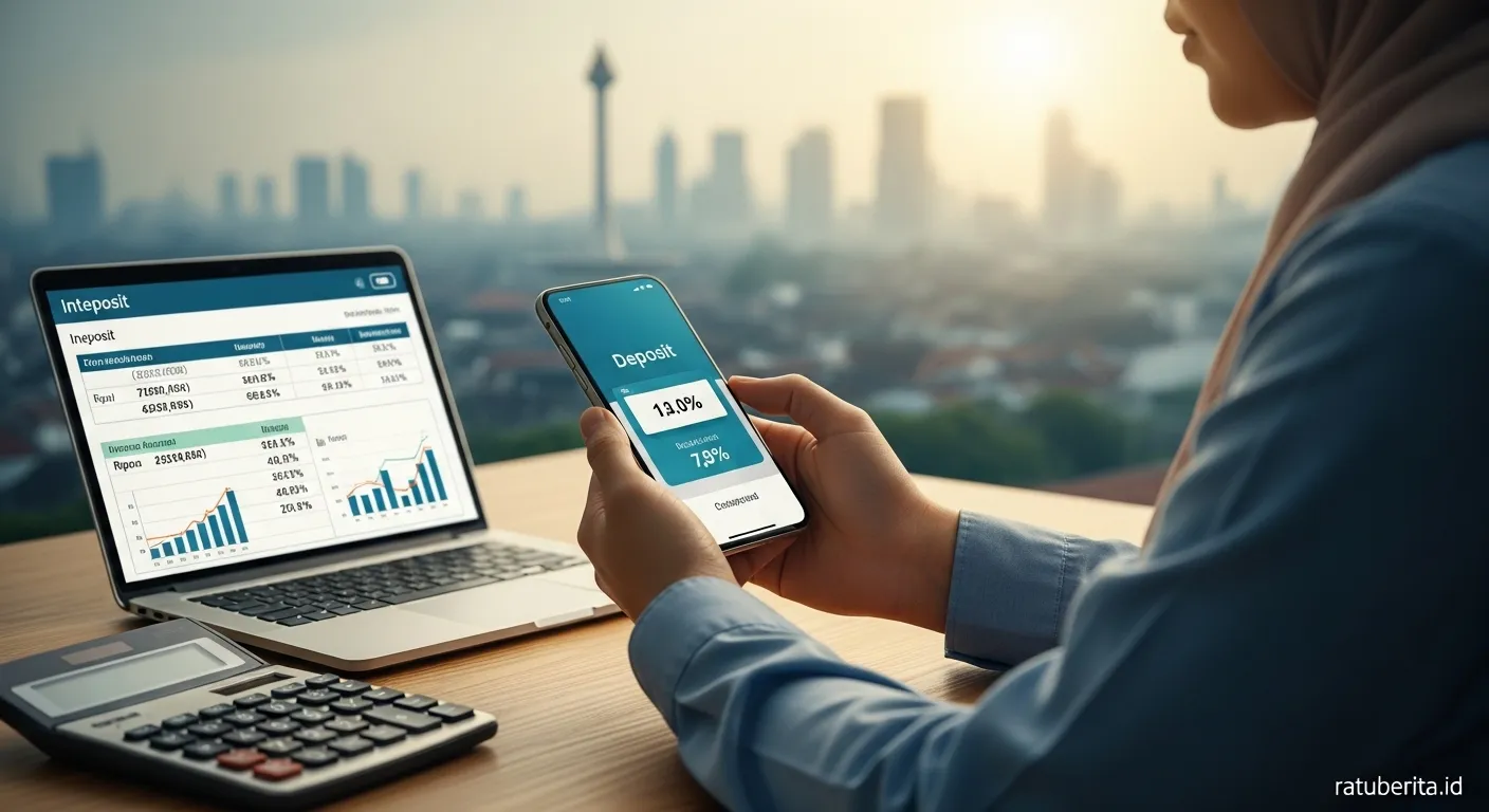 Bunga Deposito Bca Mandiri
