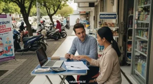 Cara Daftar Franchise Indomaret