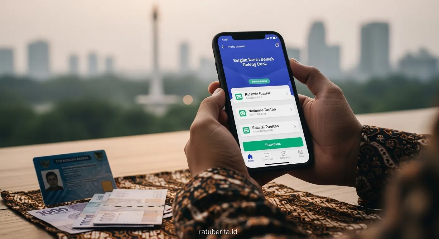 Cara Daftar Livin By Mandiri Online