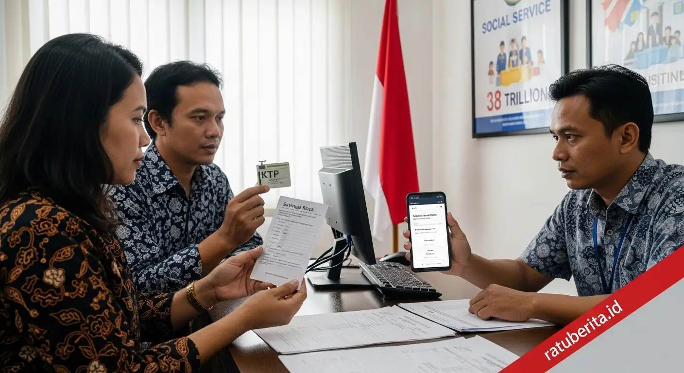 Cara Klaim Stimulus Paket 38 Triliun