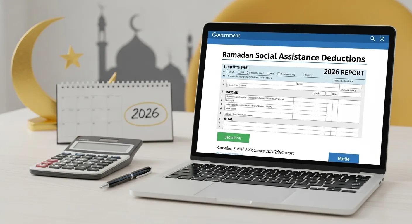 Cara Lapor Potongan Bansos Ramadhan