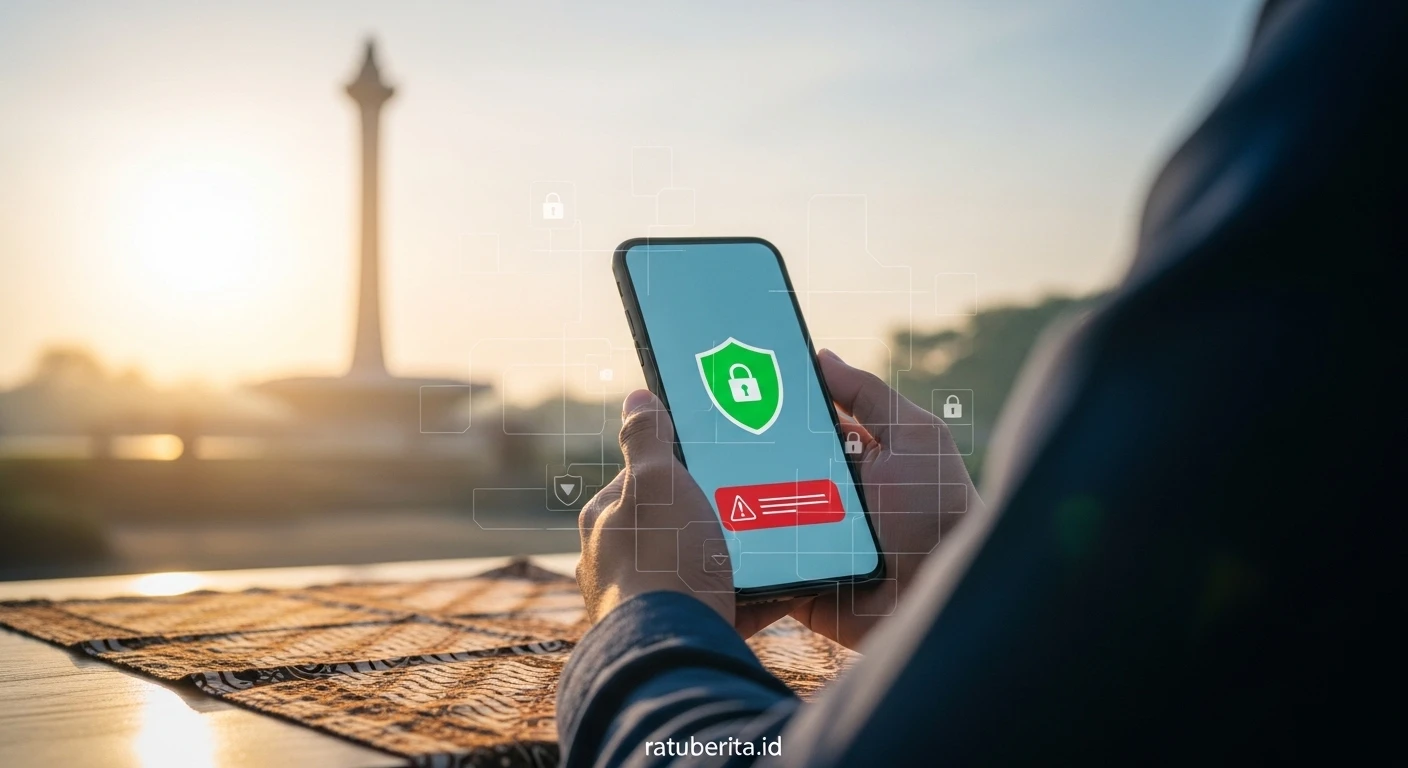 Cara Melindungi Hp Dari Malware