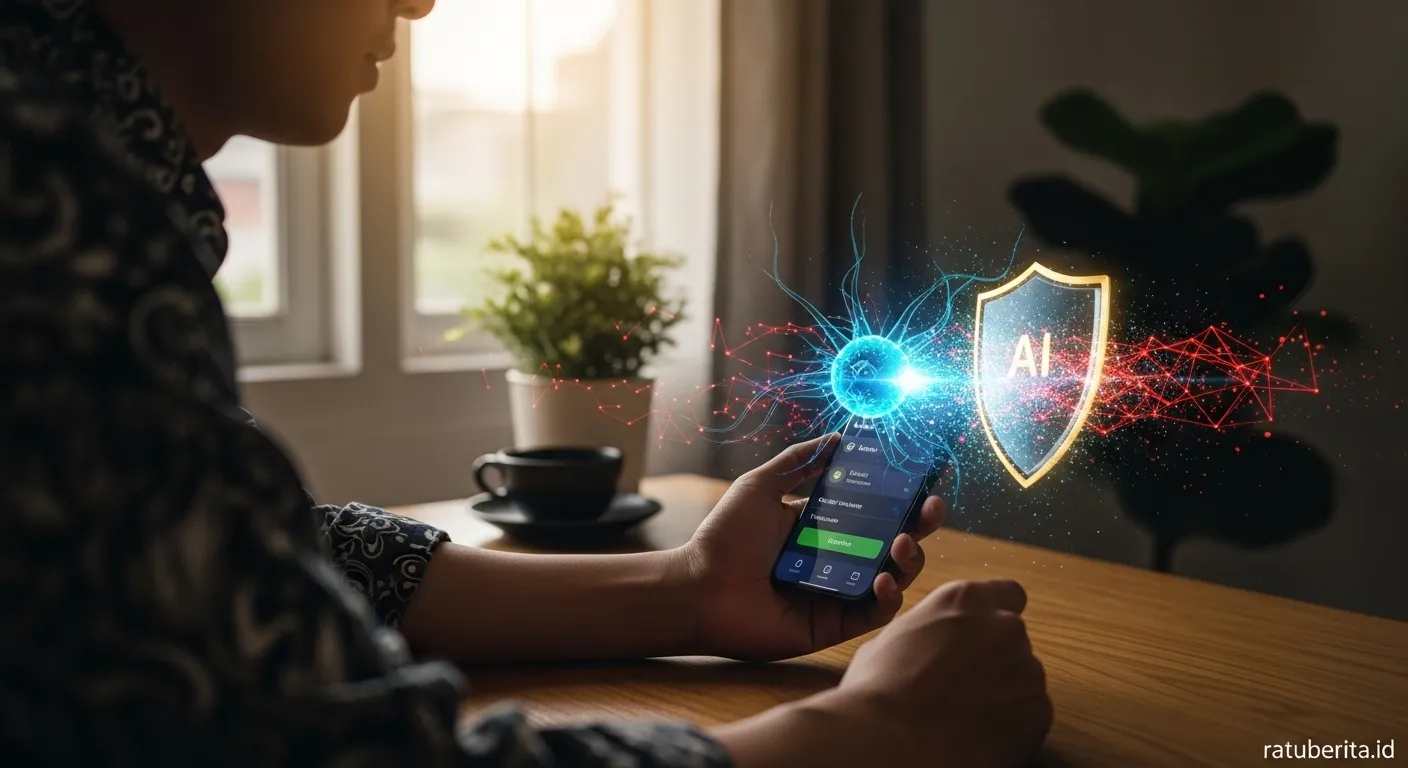 Cara Mengamankan Mbanking Dari Malware Ai