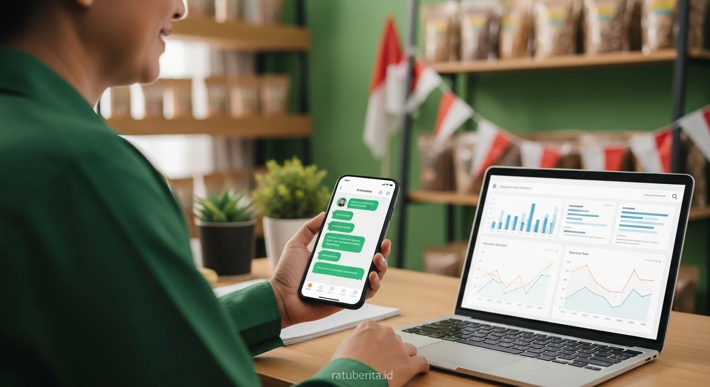 Cara Pakai Advantage Ai Whatsapp Business