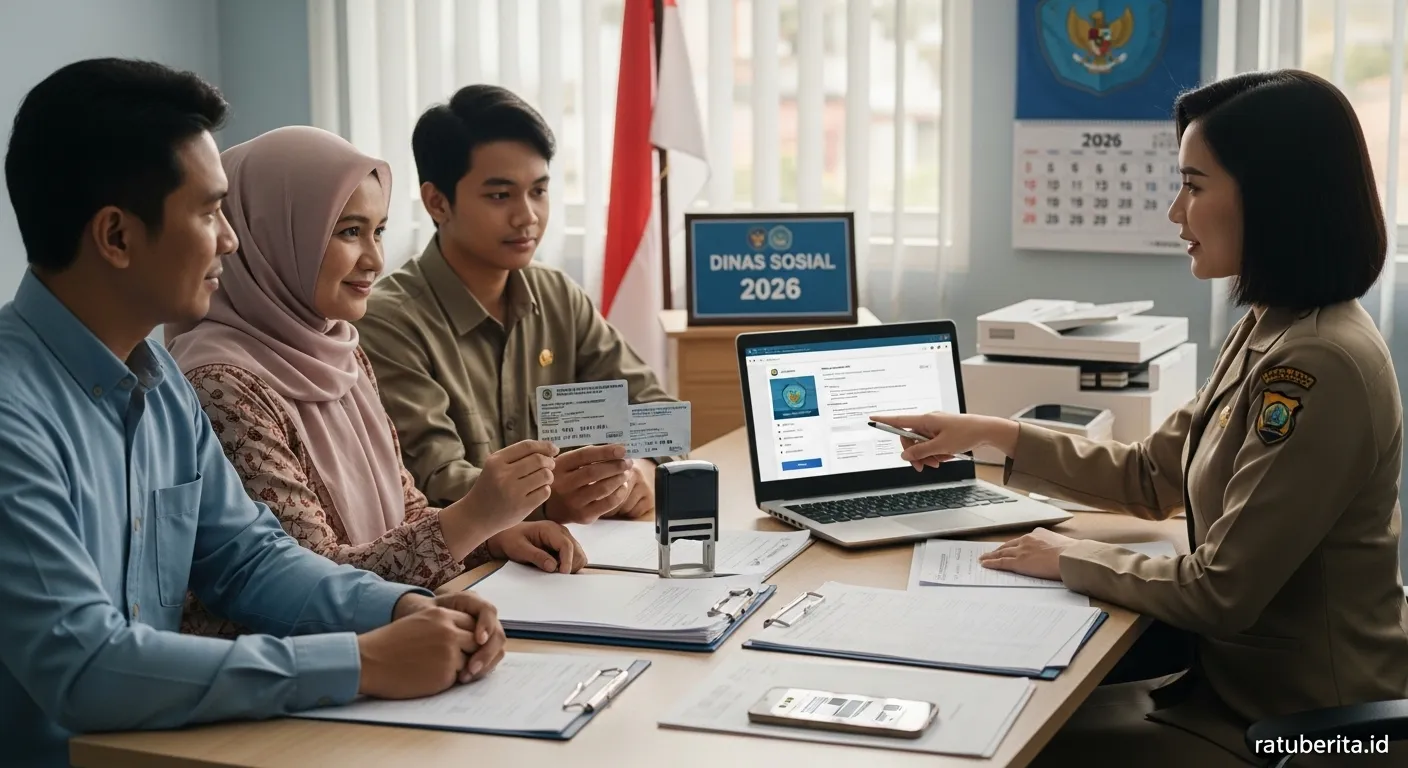 Cara Perpanjang Kartu Keluarga Sejahtera