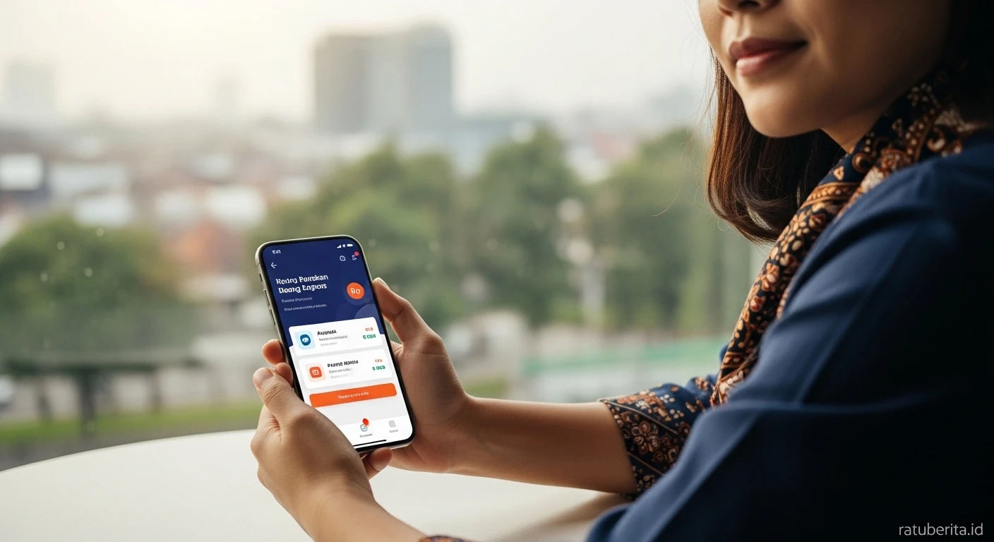 Cara Registrasi Wondr By Bni Online